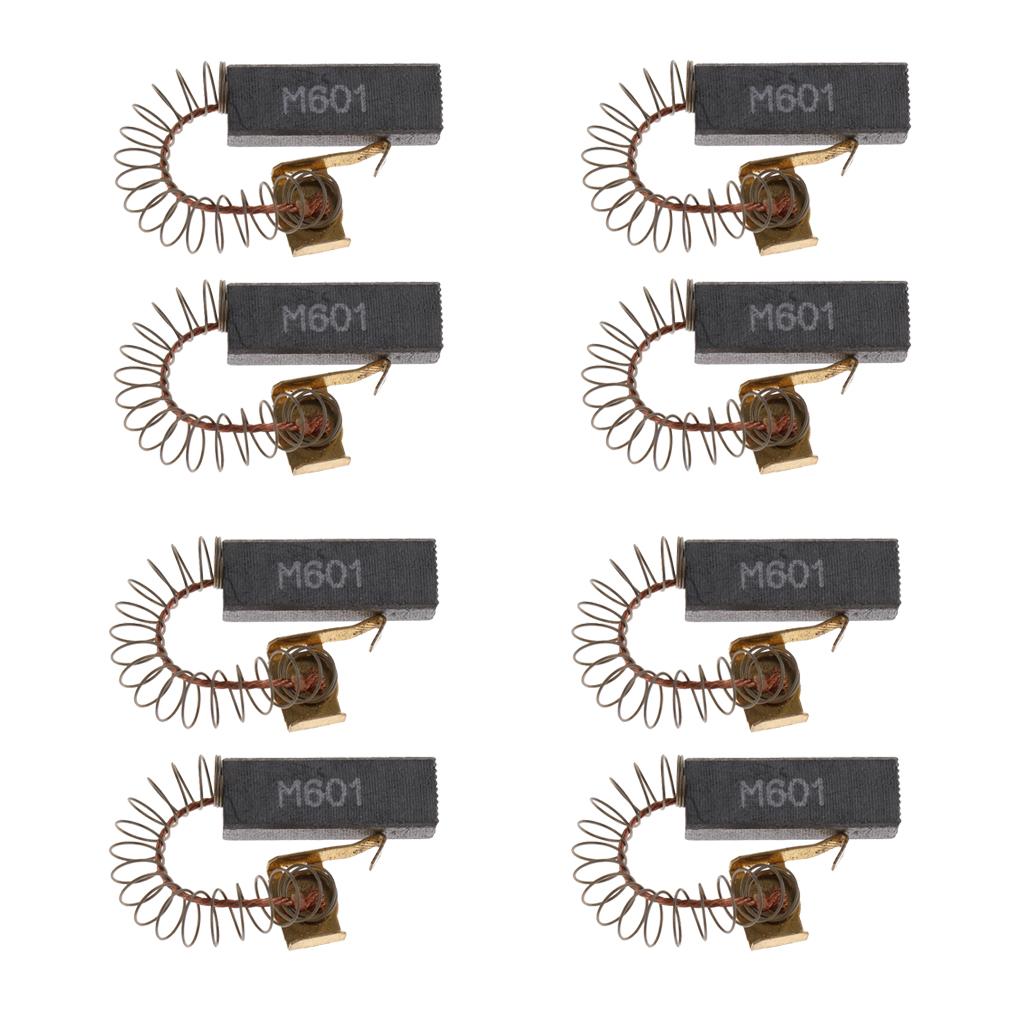8x Replacement Motors Carbon Brushes For Hairdryer Pet Hair Dryer Parts