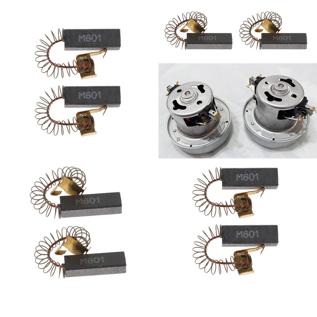 8x Replacement Motors Carbon Brushes For Hairdryer Pet Hair Dryer Parts