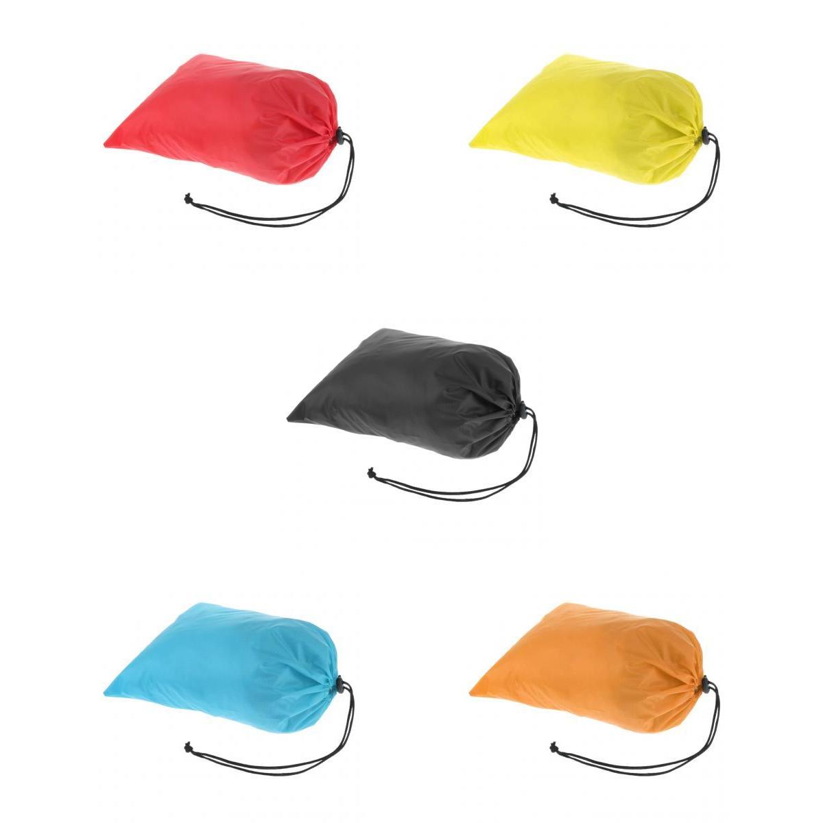 2Pcs Waterproof Drawstring Storage Bag Stuff Bag for Clothes Shoes 5 Colors