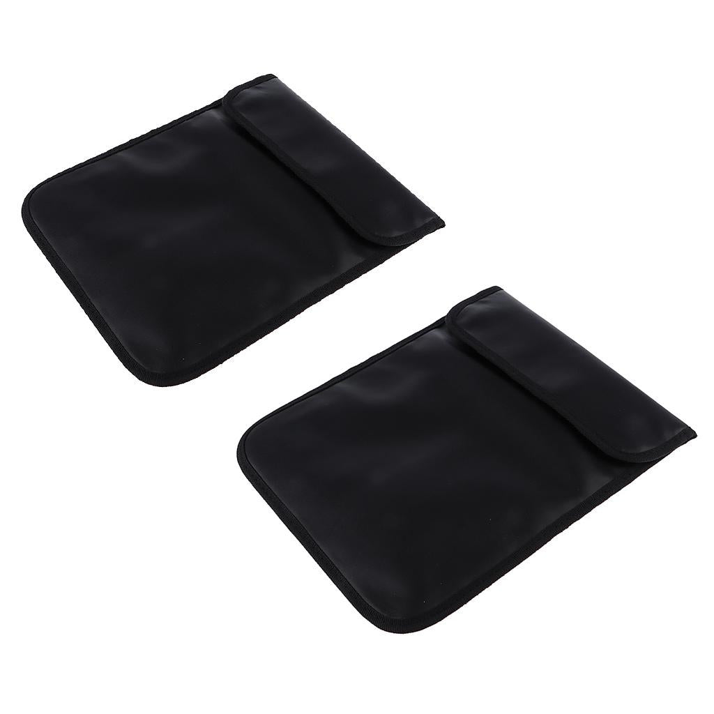 2Anti-radiation Anti-tracking Rfid Signal Blocking Pouch Case Bag for Tablet