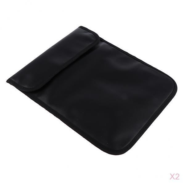2Anti-radiation Anti-tracking Rfid Signal Blocking Pouch Case Bag for Tablet