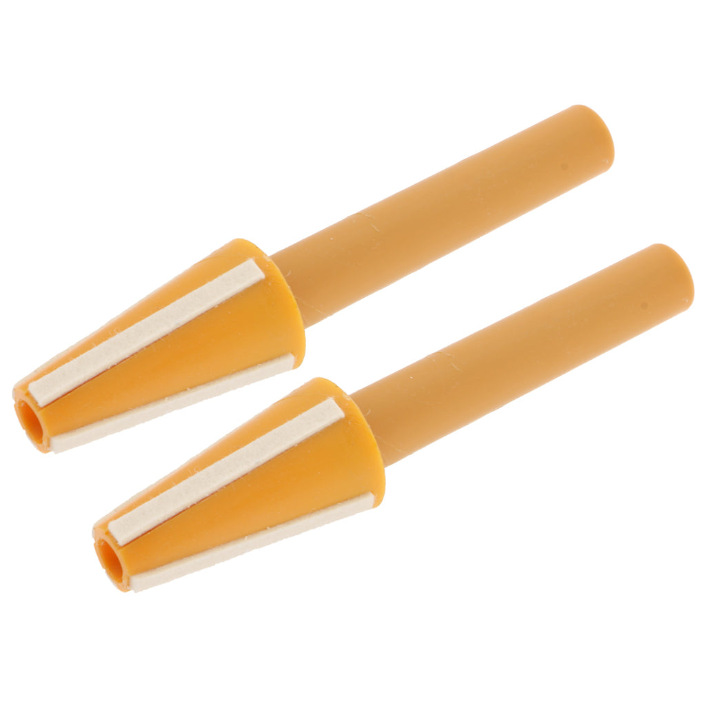 2PCS CNC Taper Wipe Cleaner Spindle Cleaning Stick Spindle Cleaner Nib BT30
