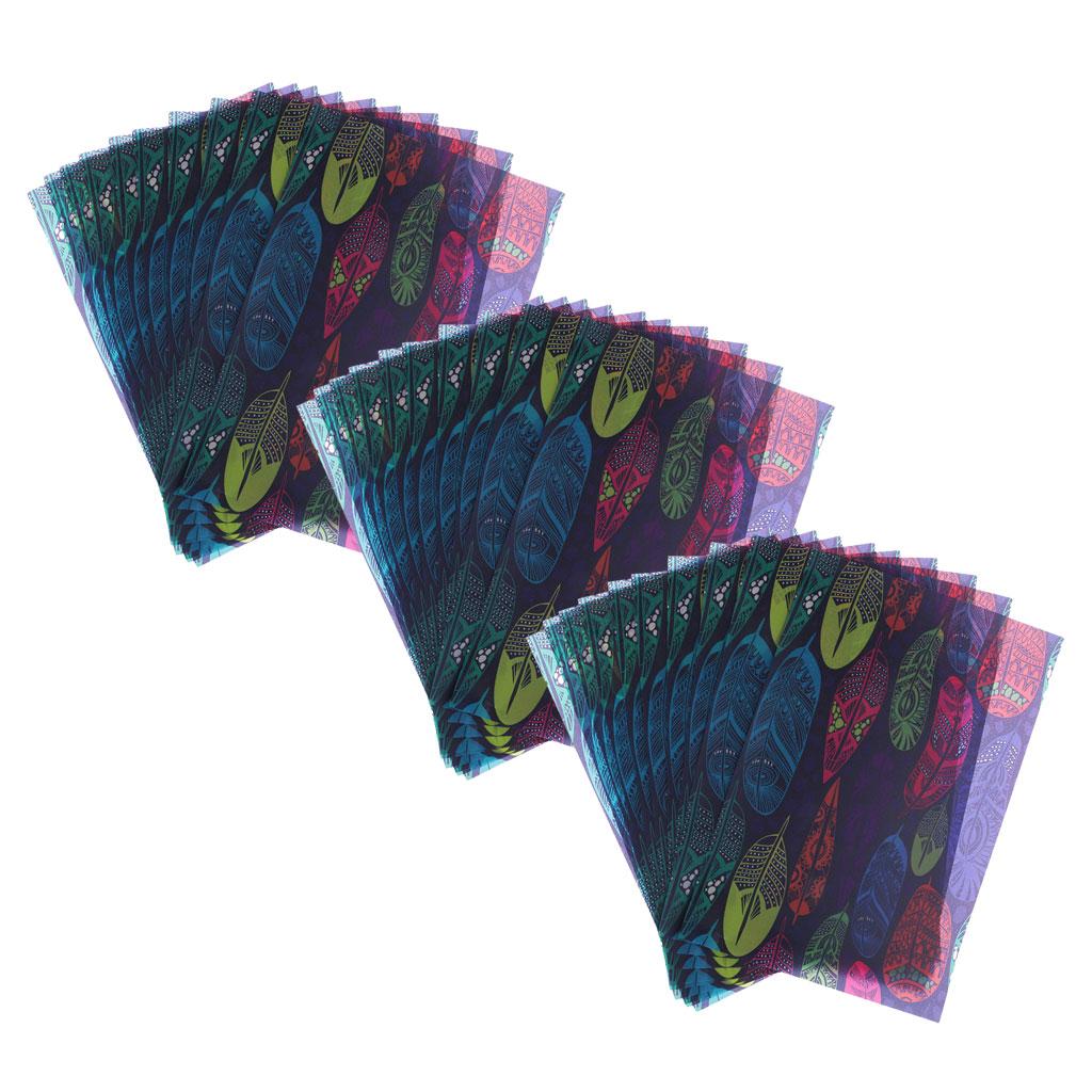 30 Pieces Handmade Soap Wrapping Paper Non-stick Oil Wax Packaging Papers