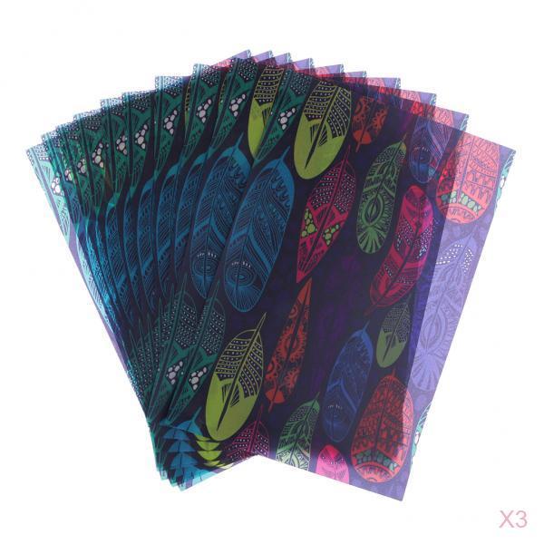 30 Pieces Handmade Soap Wrapping Paper Non-stick Oil Wax Packaging Papers