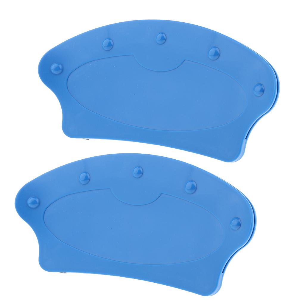 2pcs Hand Free Playing Card Holder For Senior Elderly Adults Disabled