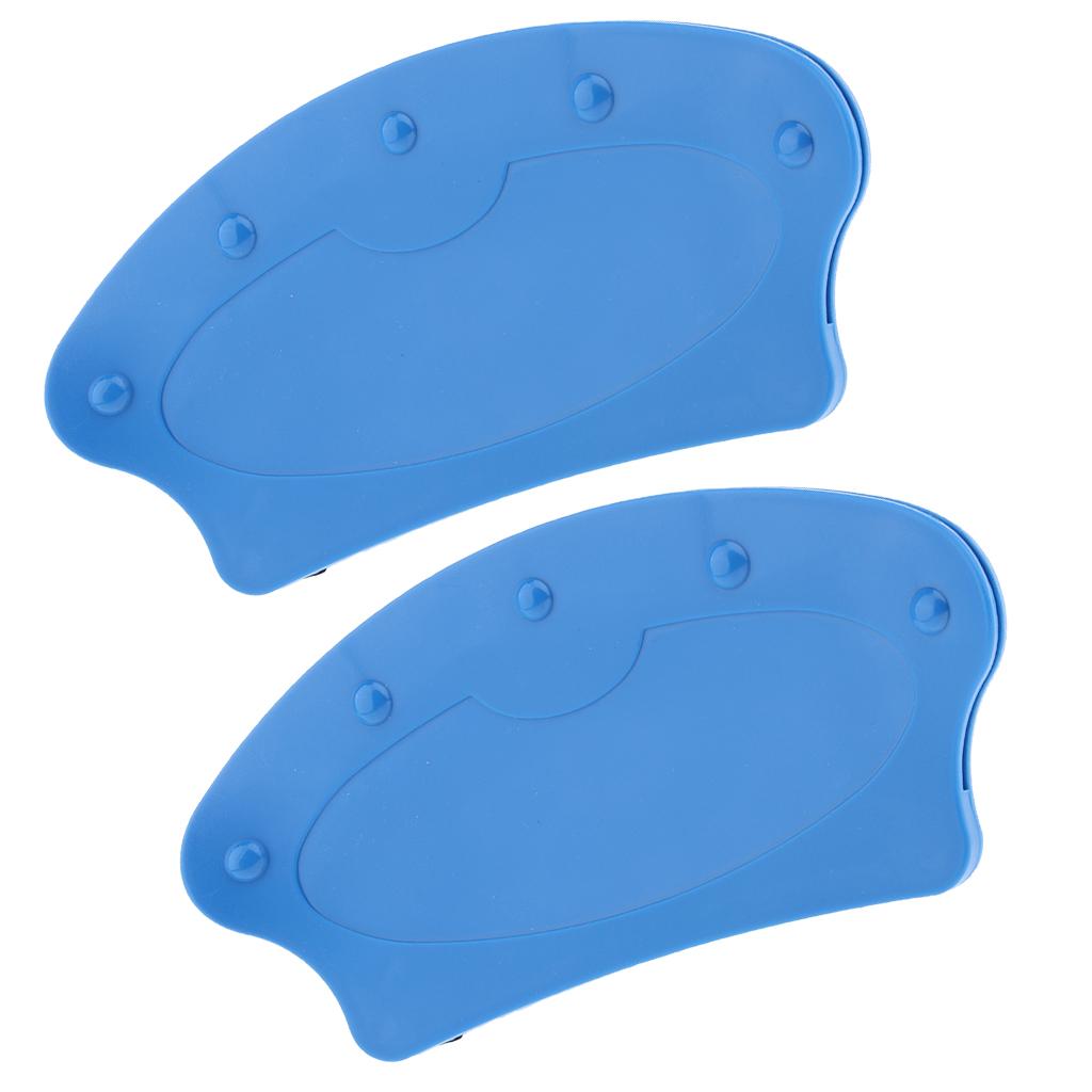 2pcs Hand Free Playing Card Holder For Senior Elderly Adults Disabled