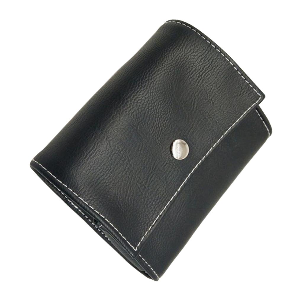 2 Pieces Travel Pill Wallet Box Medicine Tablet Organizer Storage Dispenser