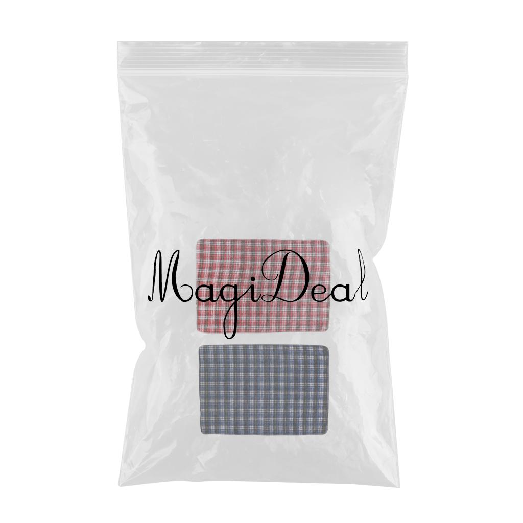 2pcs Washable Reusable Underpad Incontinence Pad Absorbent Sheet Protect