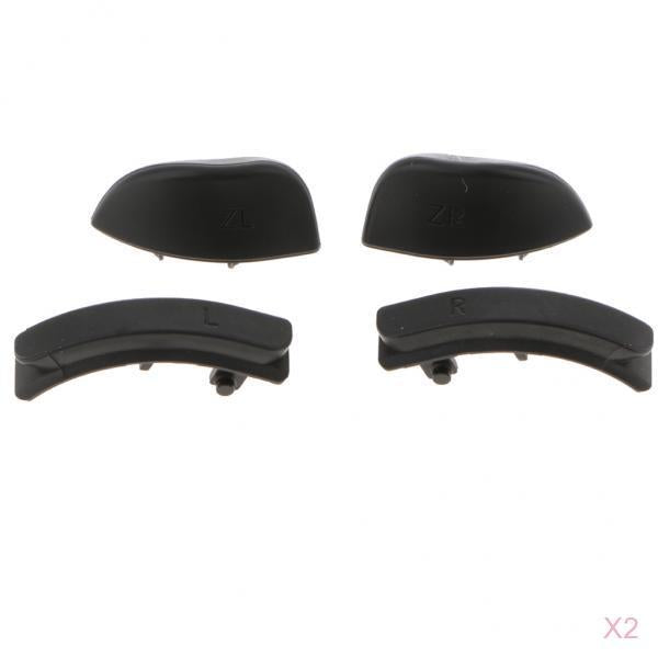 2XReplacement Part ZL ZR Right Left Button Keys for Nintendo Switch Joy-Con