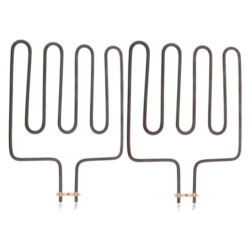 2x Heating Element for Sauna Heater Spas Hot Tub Heater Spas Elements 2000W