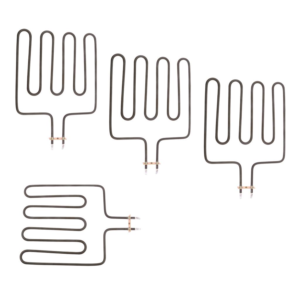 4x Heating Element for Sauna Heater Spas Hot Tub Heater Spas Elements 2000W