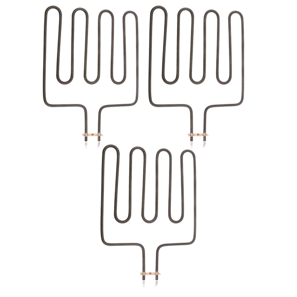 3x Heating Element for Sauna Heater Spas Hot Tub Heater Spas Elements 2000W