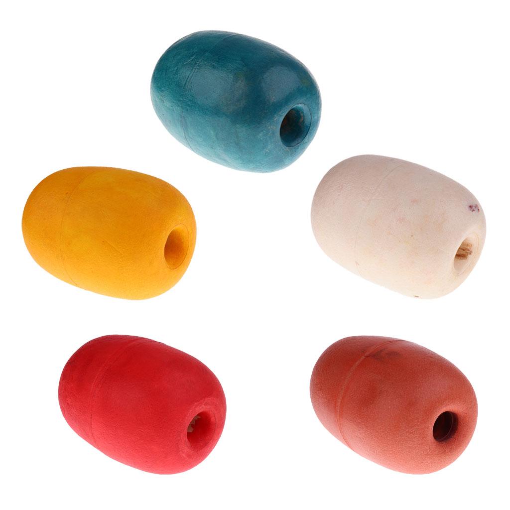 5-In-1 Colorful Safety Rope Line Float Swimming Pool Lane Marker Divider