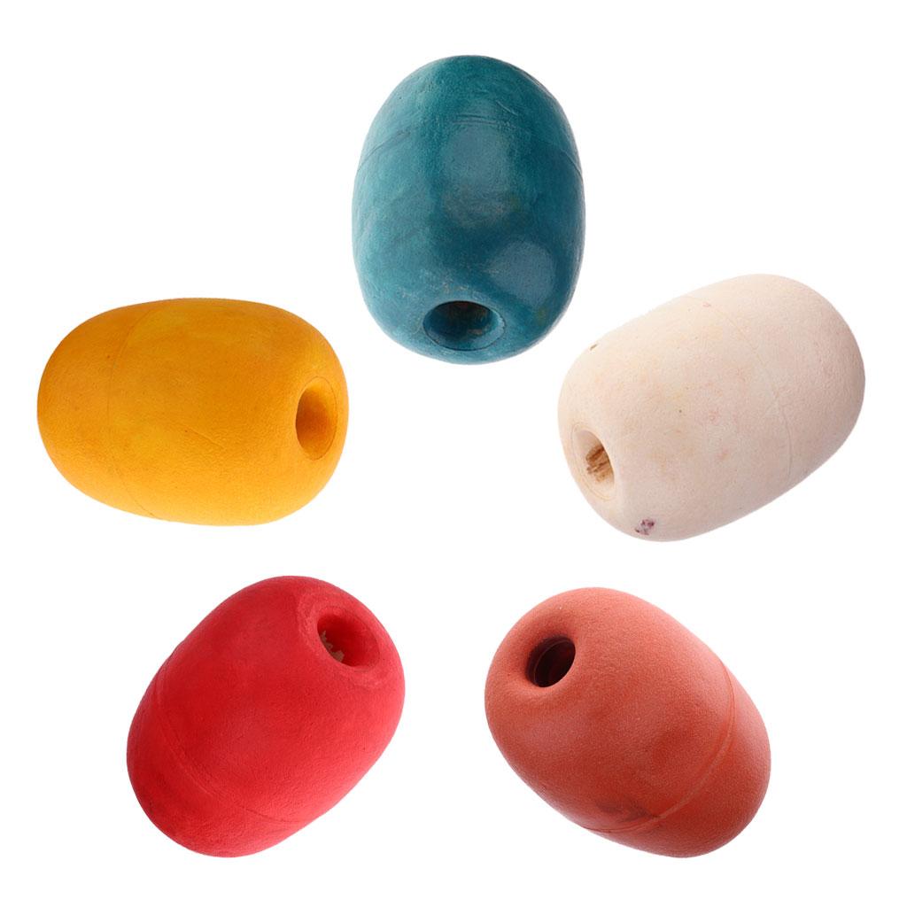 5-In-1 Colorful Safety Rope Line Float Swimming Pool Lane Marker Divider