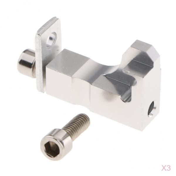 3 Set Error Code Repair Bracket Intake Manifold 03L129711E for VW Audi Skoda