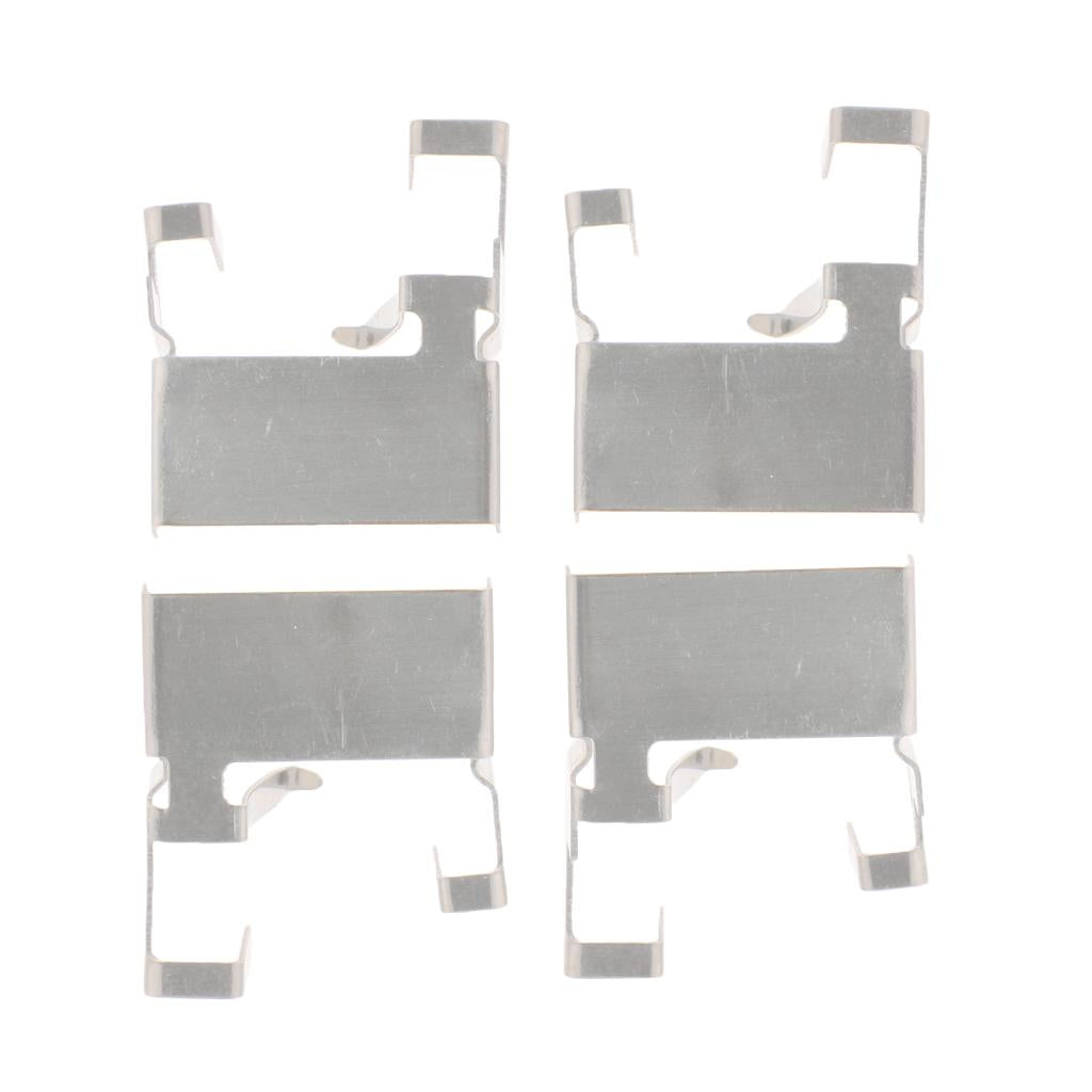 4x HID Light Bulb Holder Adapter Retainers Lamp Holder H1 for Focus MK3