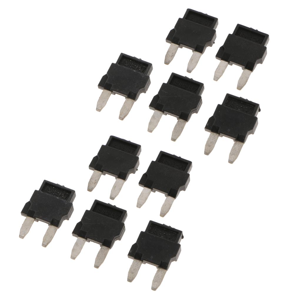 10 Pieces Automotive Air Condition AC Diode Fuse for Original Car Buick