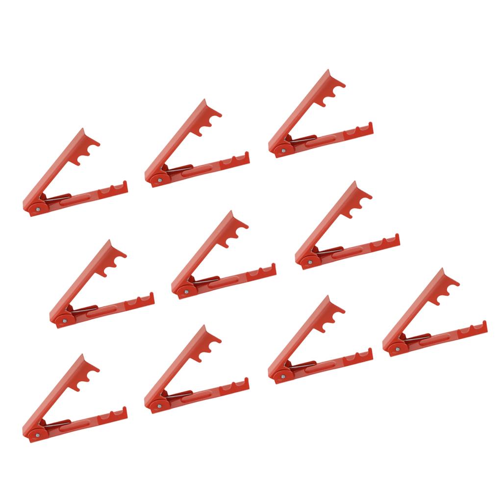 10x Thorn Leaf Stripper Stripping Tool Thorn Remover for Floral Arrangement