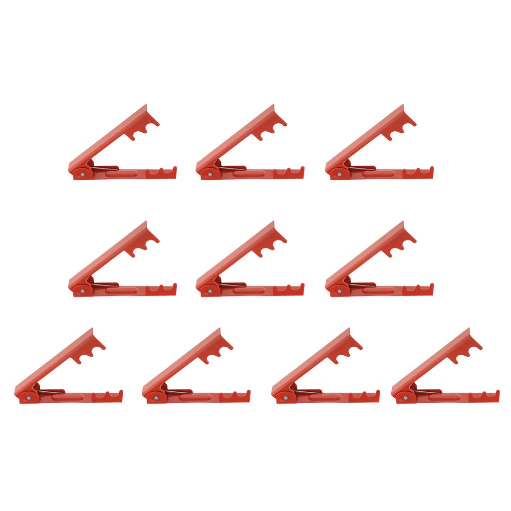 10x Thorn Leaf Stripper Stripping Tool Thorn Remover for Floral Arrangement
