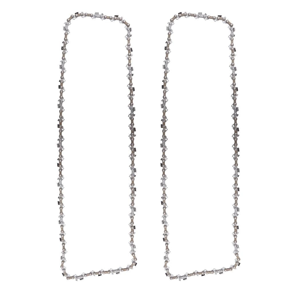 2Pcs Chain saw chain 66 Drive Link 381