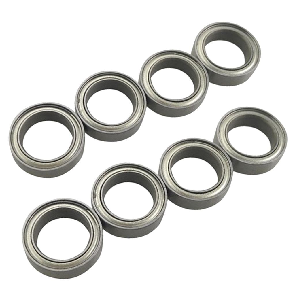 8 Pieces Bearing for Wltoys A959-B A979-B A959 A969 A949 A979 K929