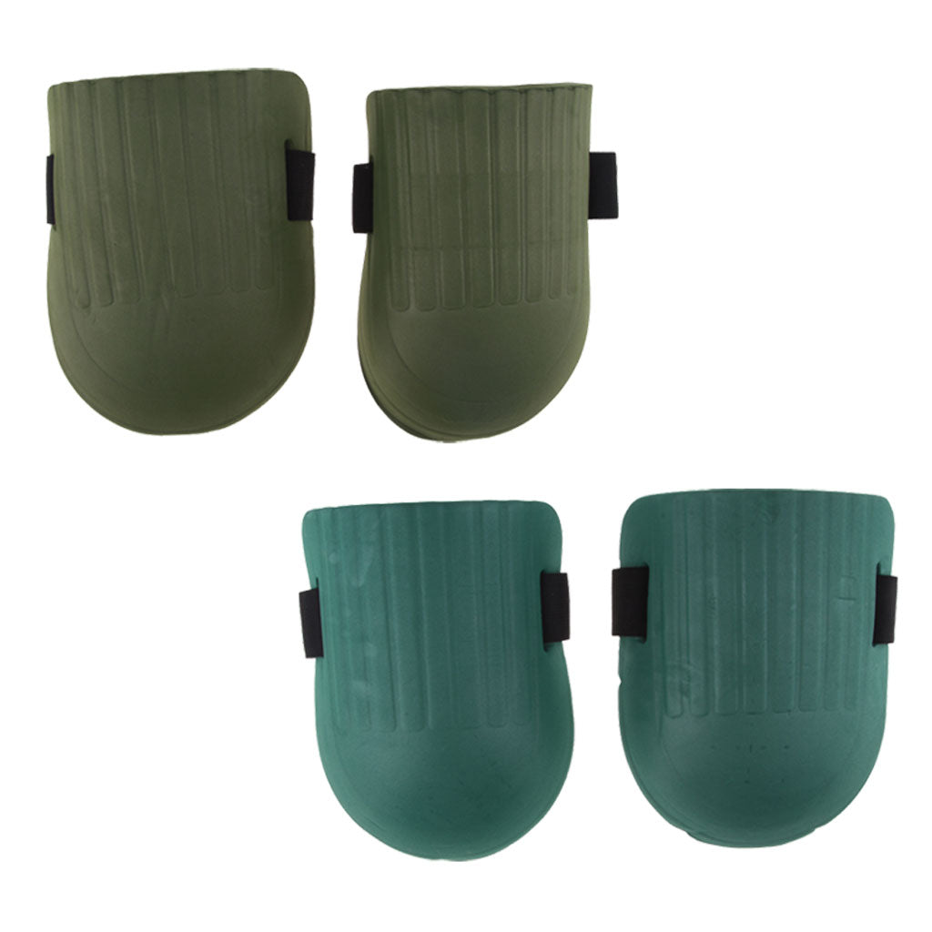 2 Pair Adjustable Construction Knee Pads Work Gardening/Flooring/Cleaning