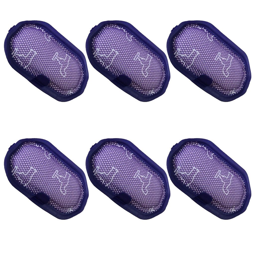 6 Vacuum Cleaner Filter HEPA Filter for Dyson DC31 DC34 DC35 DC44 DC45 DC56
