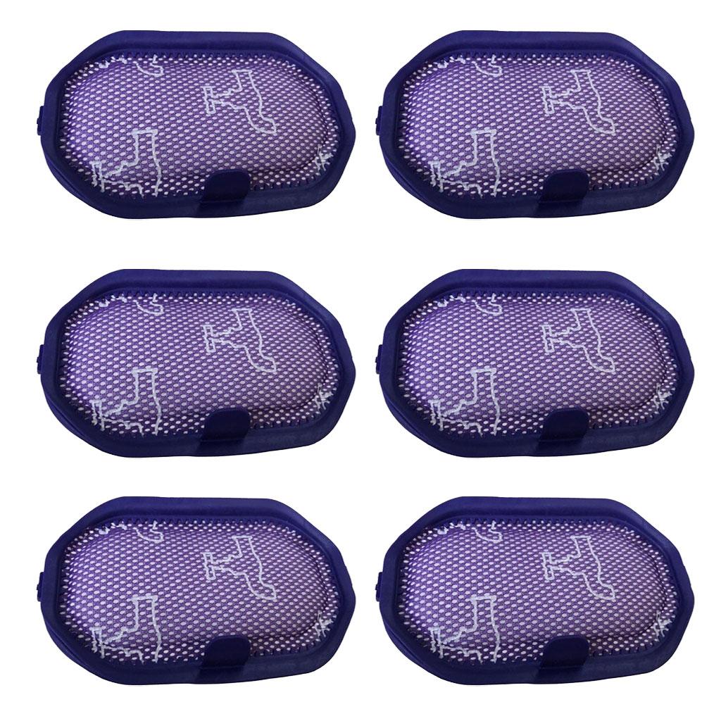 6 Vacuum Cleaner Filter HEPA Filter for Dyson DC31 DC34 DC35 DC44 DC45 DC56