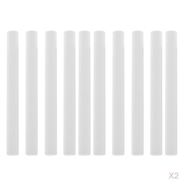 20 Pieces Car Diffuser Sponges Refill Sticks Filter Wick for Aroma Diffuser