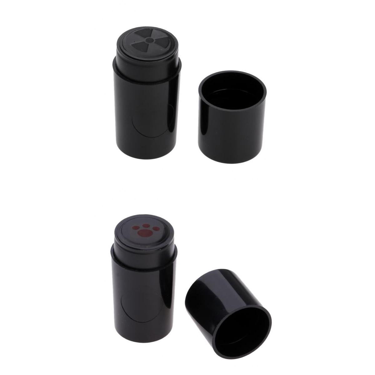 2pcs Golf Ball Windmill Paw Stamper Marker Golfer Training Club Accessories