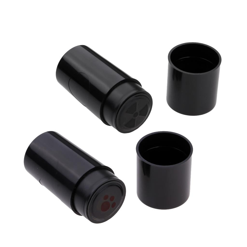 2pcs Golf Ball Windmill Paw Stamper Marker Golfer Training Club Accessories