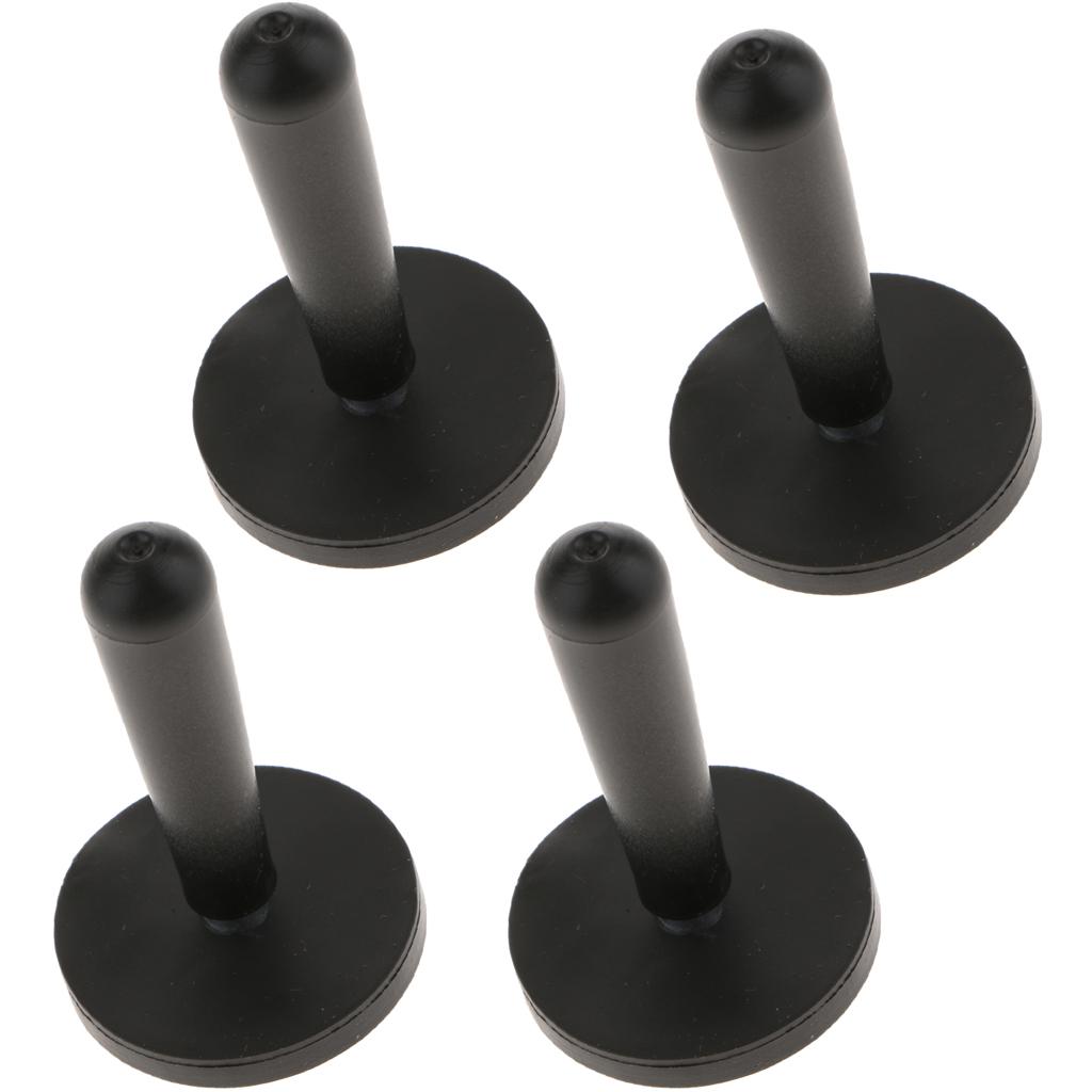 4 Pcs Durable Car Wrap Vinyl Film Install Fix Tool Foil Holder Magnet Holder