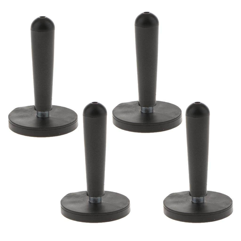 4 Pcs Durable Car Wrap Vinyl Film Install Fix Tool Foil Holder Magnet Holder