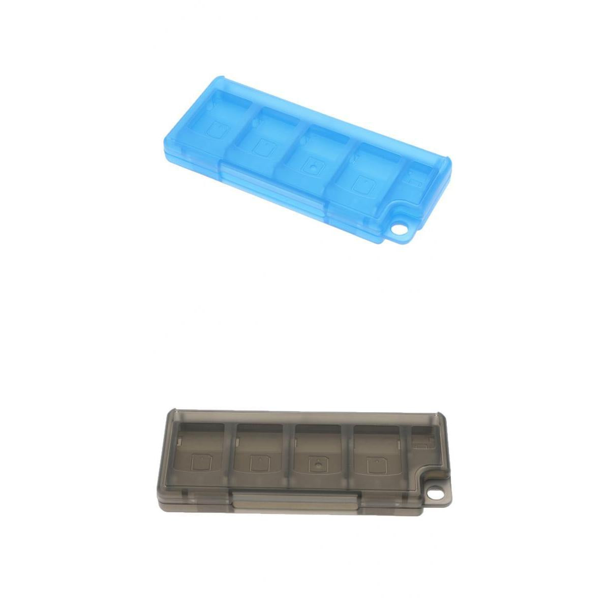 2Piece Game Card Carrying Case Holder Box Organizer for Nintendo Switch
