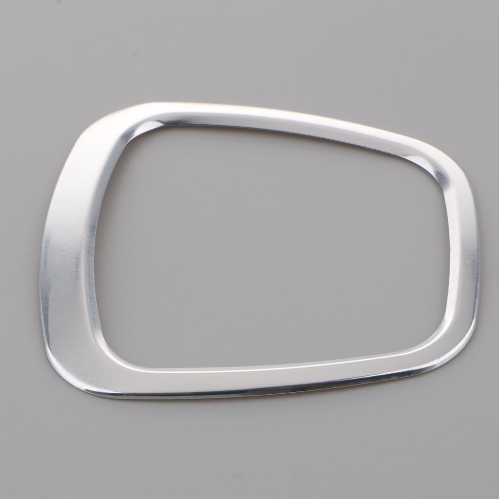 3 Piece Engine Start Ignition Button Sticker+ Wheel Sticker Badge Trim