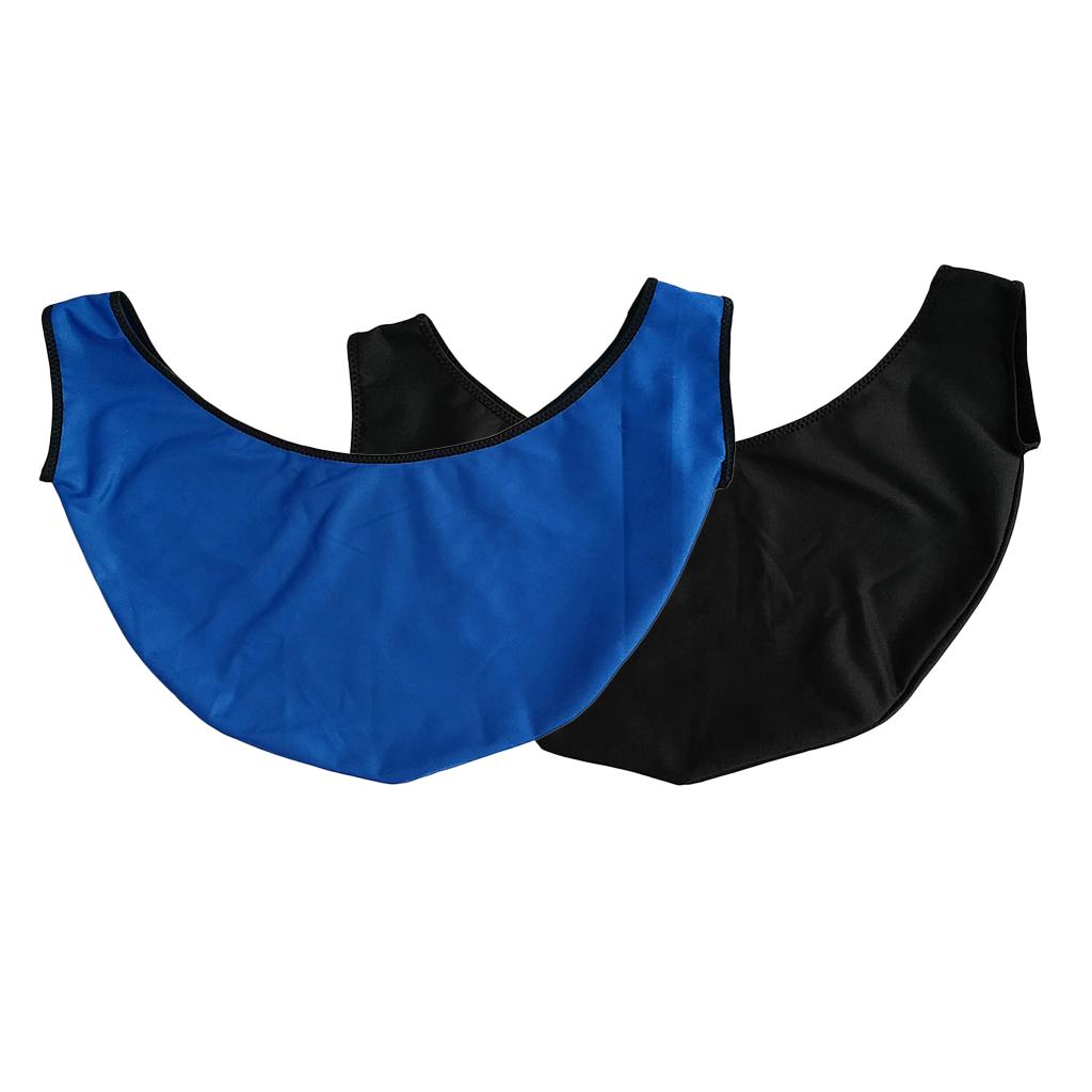 2Pcs Durable Bowling Ball Bag See-saw Cleaner Ball Polisher and Carrier