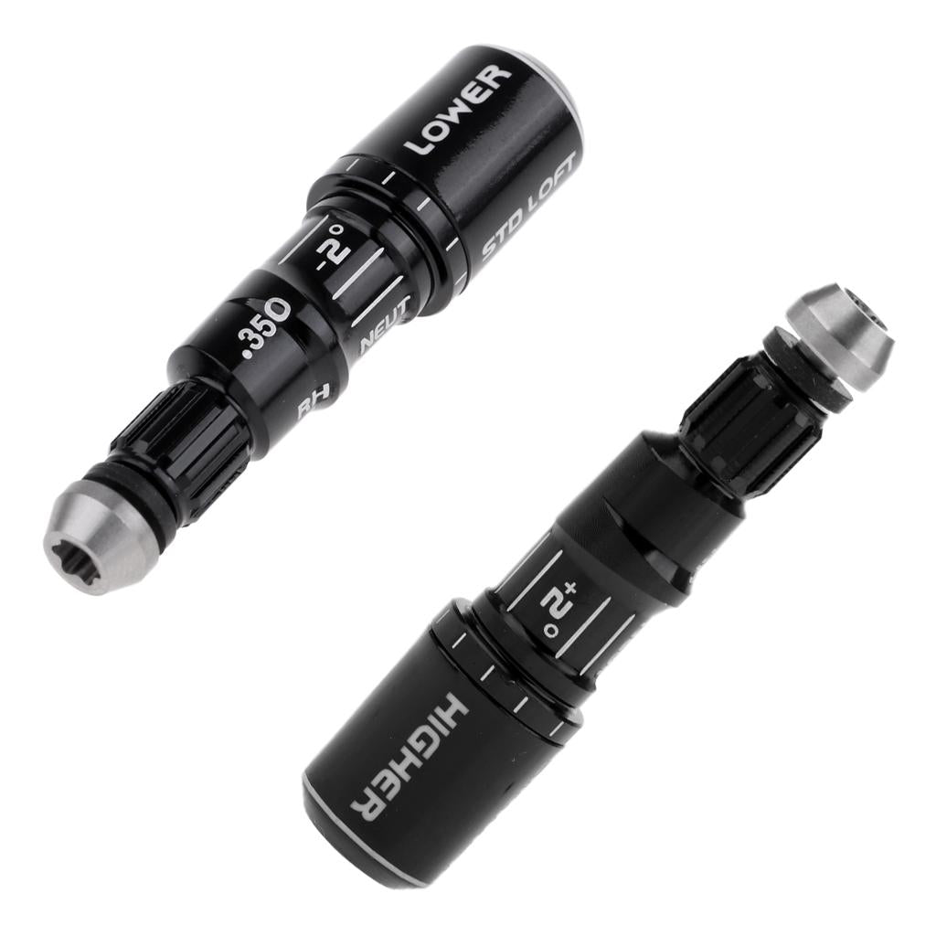 0.335/0.350 Golf Shaft Adapter Sleeve Accessory for Taylormade M1 M2 Driver