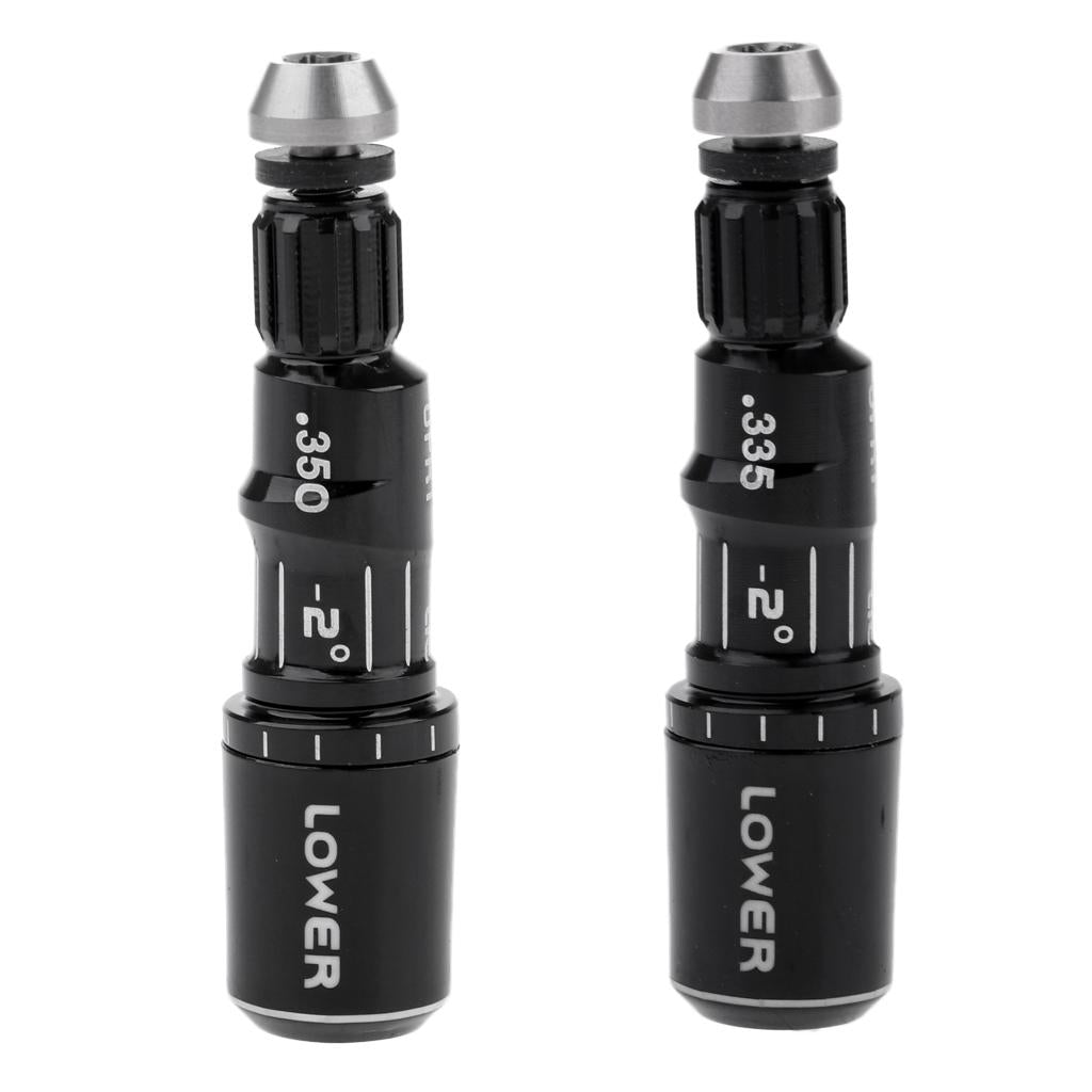 0.335/0.350 Golf Shaft Adapter Sleeve Accessory for Taylormade M1 M2 Driver