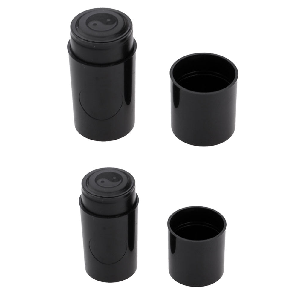 2Pc Long Lasting Golf Ball Stamper Marker Club Accessory Golfer Training Aid