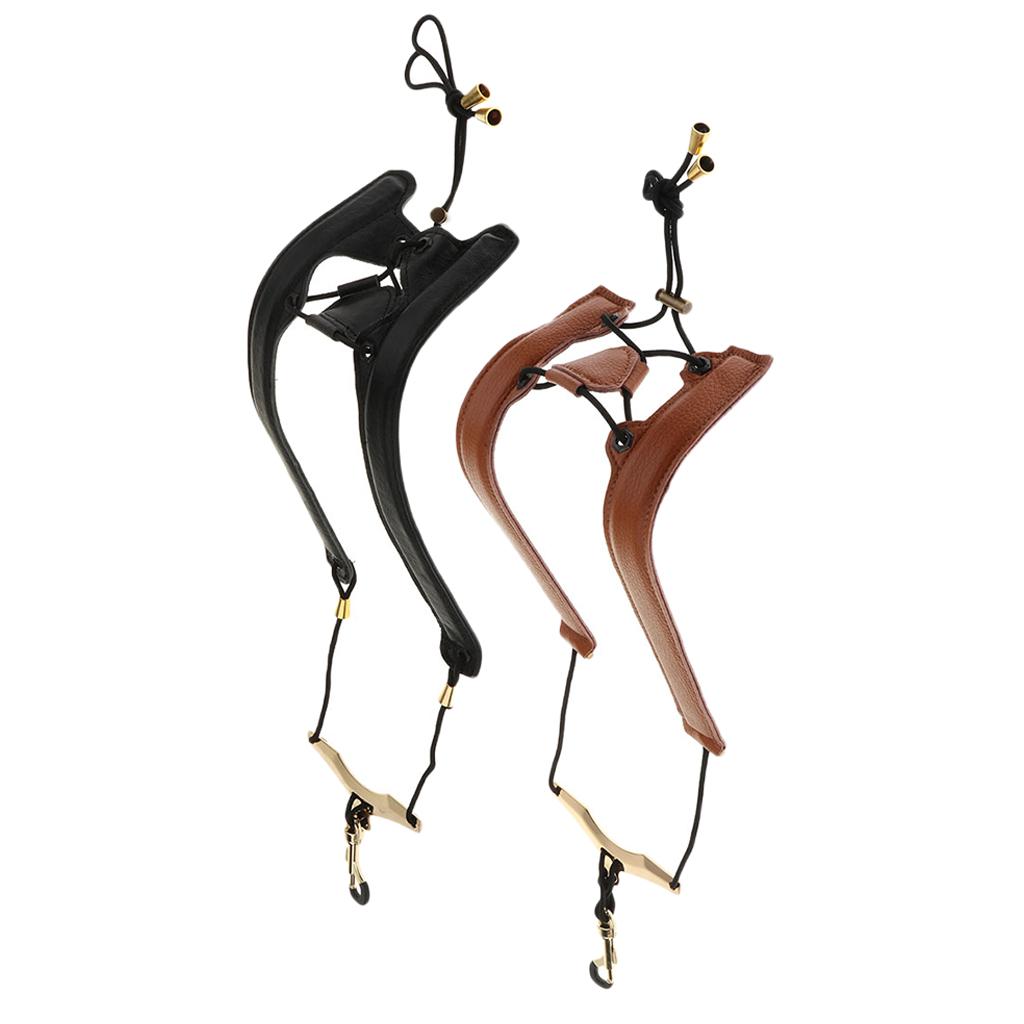 2pcs Adjustable Saxophone Neck Strap for Saxophone Accessories
