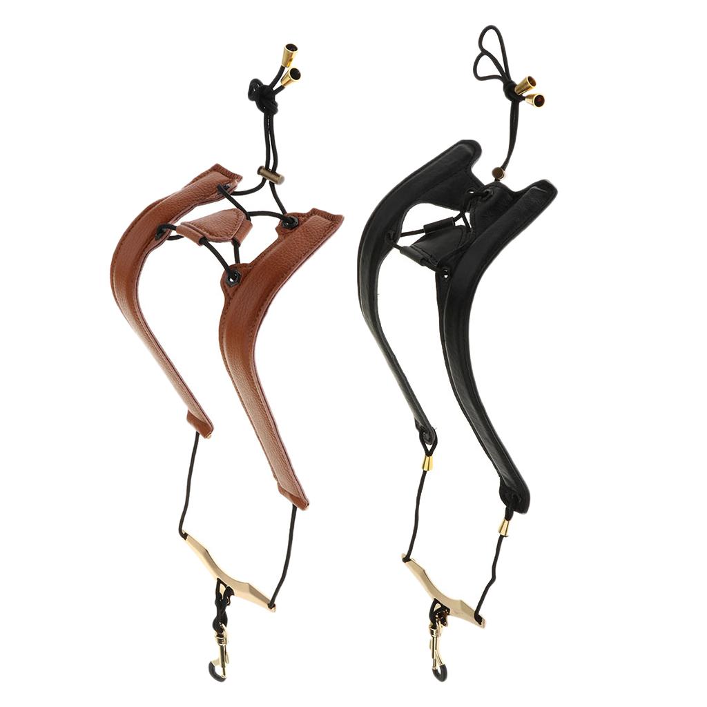 2pcs Adjustable Saxophone Neck Strap for Saxophone Accessories