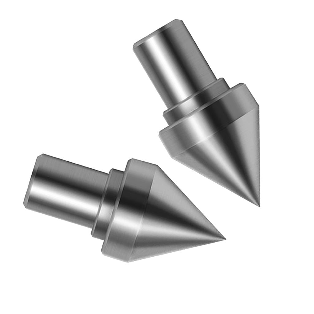 2Pcs Heavy Duty For Metal & Wood Lathe Turning