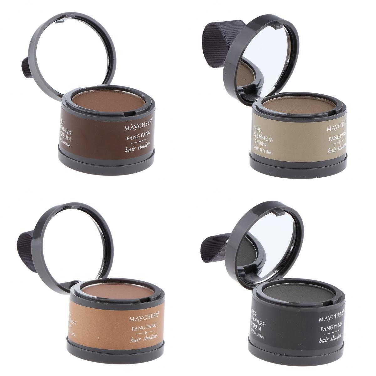 4x Hair Repair Thin Hairline Modified Powder Long Lasting Hair Shadow