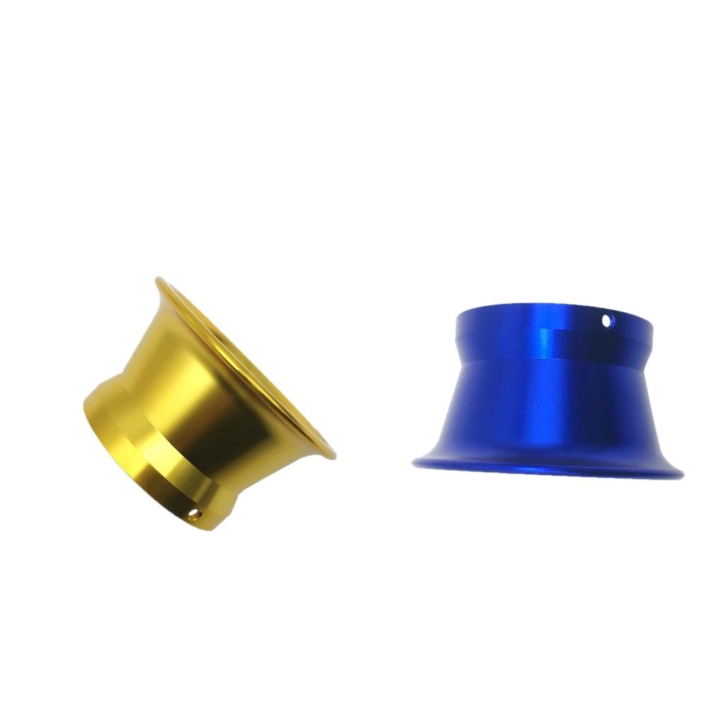 2pcs Motorcycle Carburetor Refit Cone Air Filter Wind Cup PWK30 PWK32 55mm