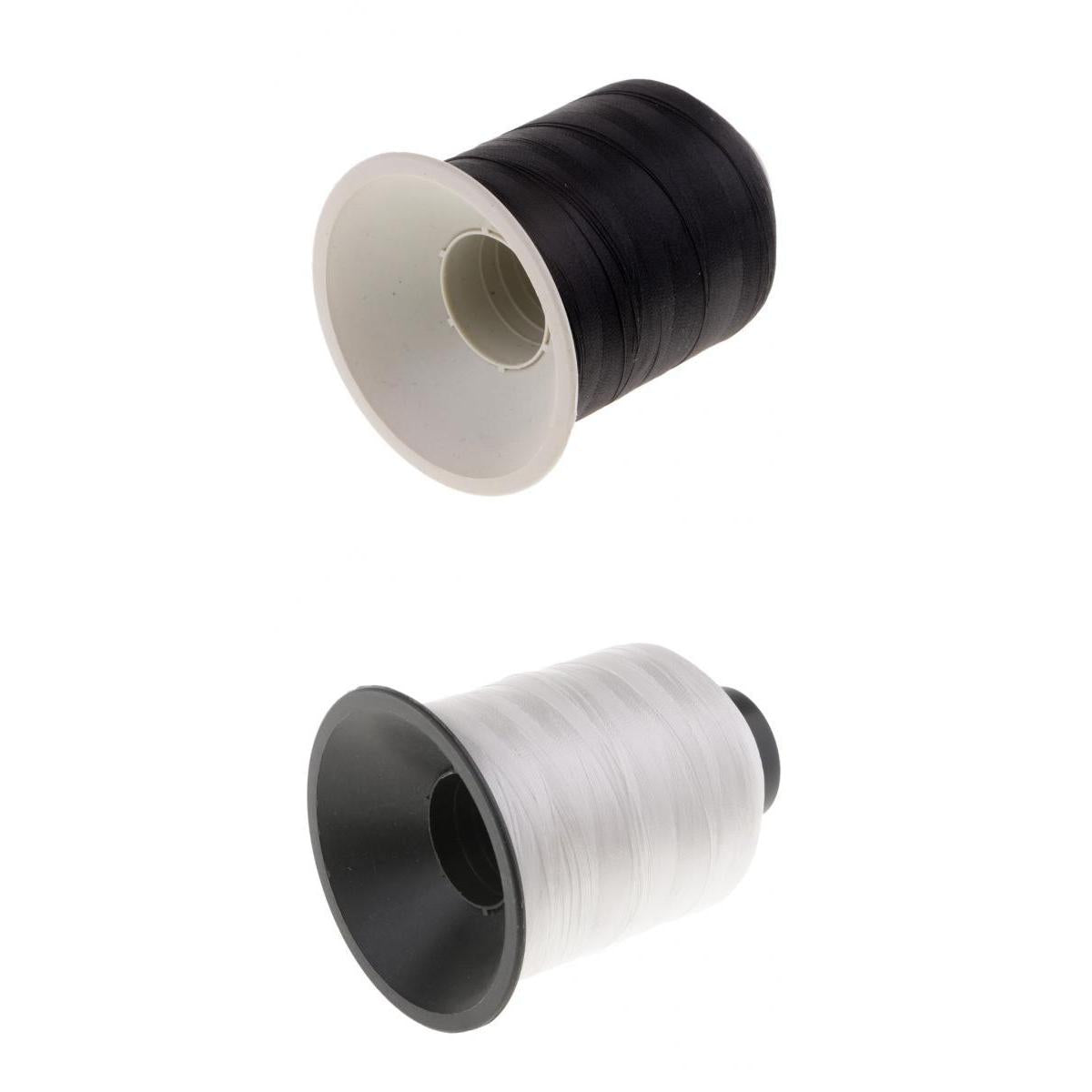 2pcs 2000mFishing Rod Guide Ring Wrapping Lines Rod Building Wrapping Thread