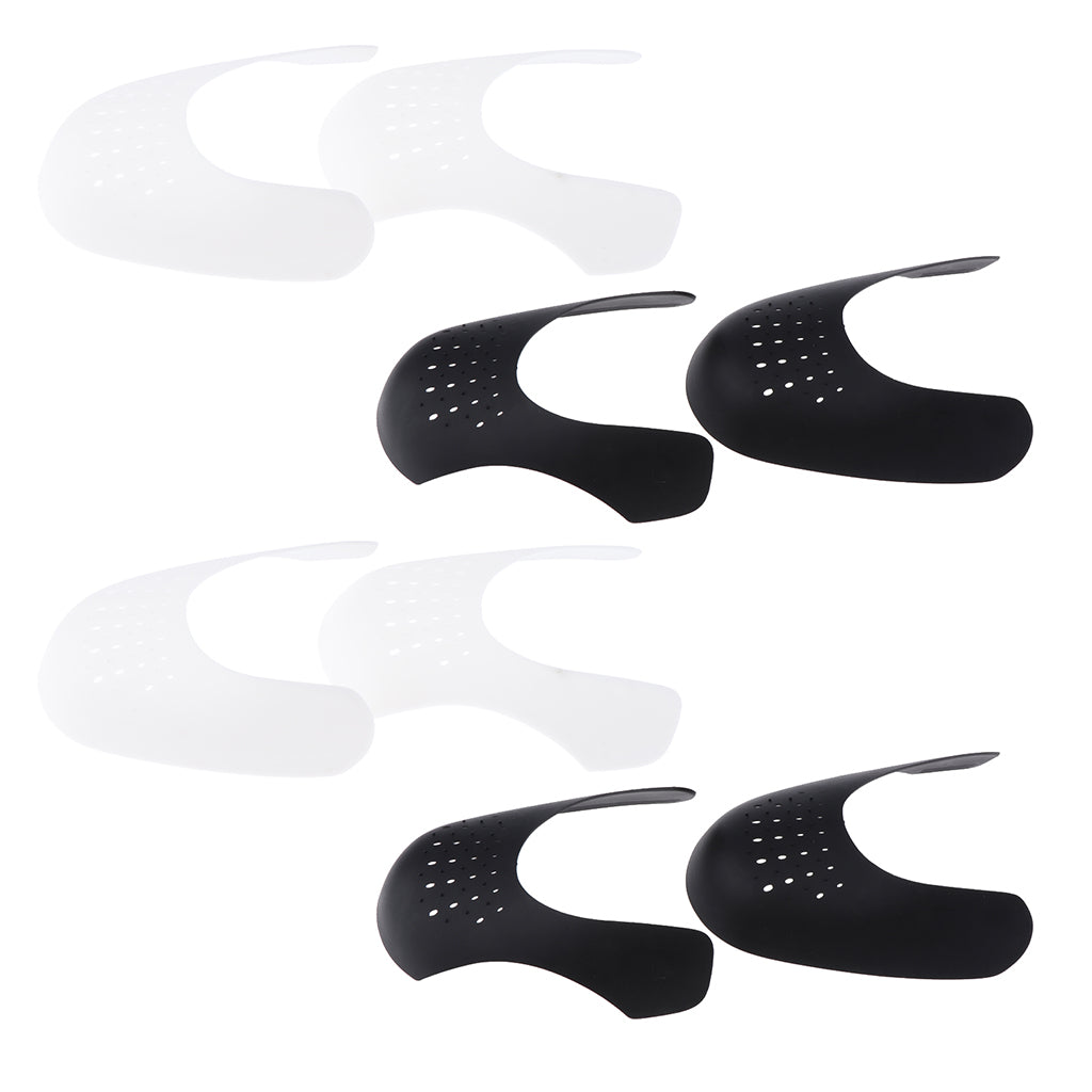4 Pairs Protector Toe Box Decreaser Inserts Anti