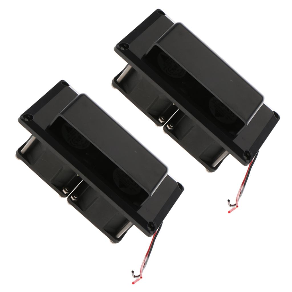 2 Sets RV Caravan Motorhome Interior Side Air Vent Ventilation Exhaust Fan