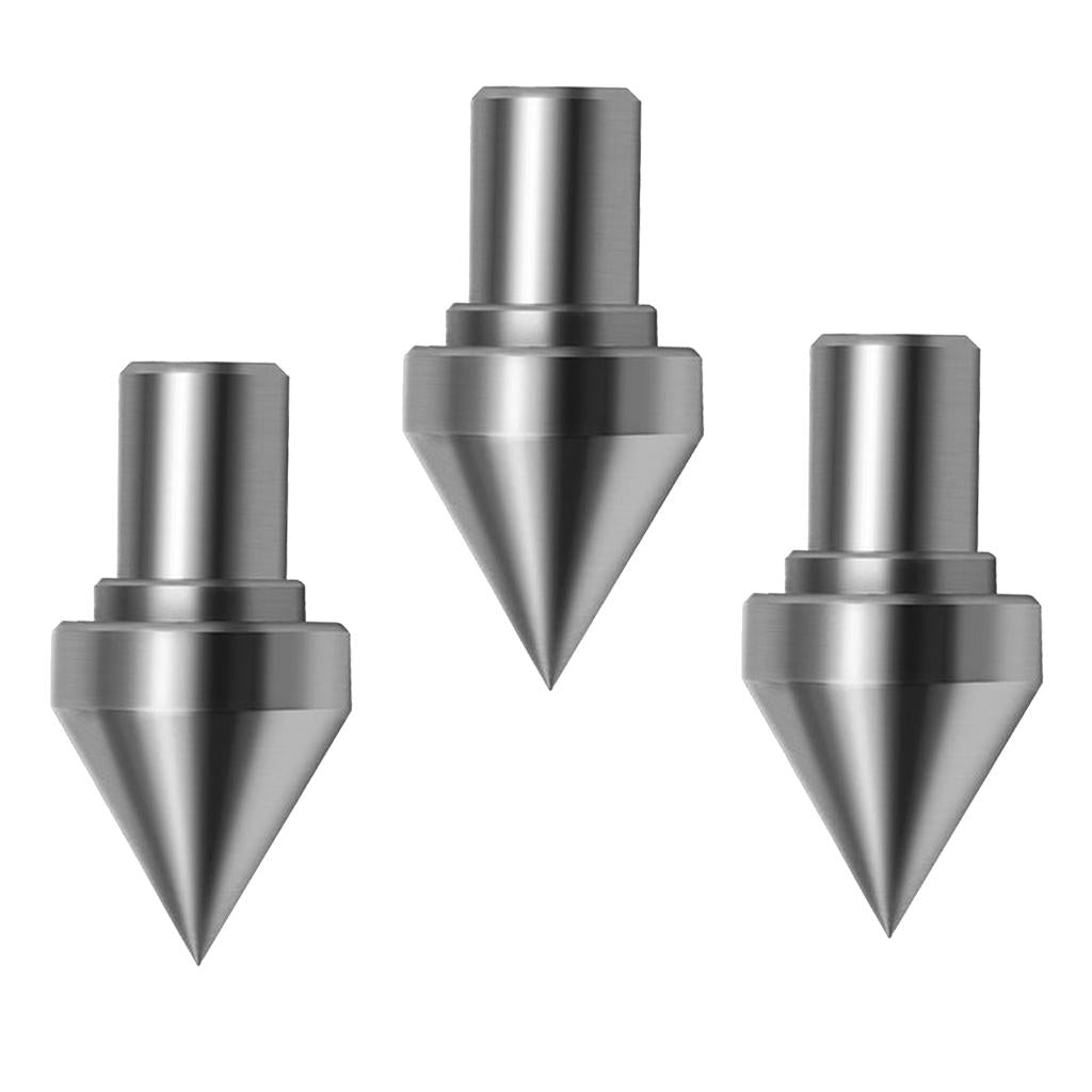 3Pcs Heavy Duty For Metal & Wood Lathe Turning