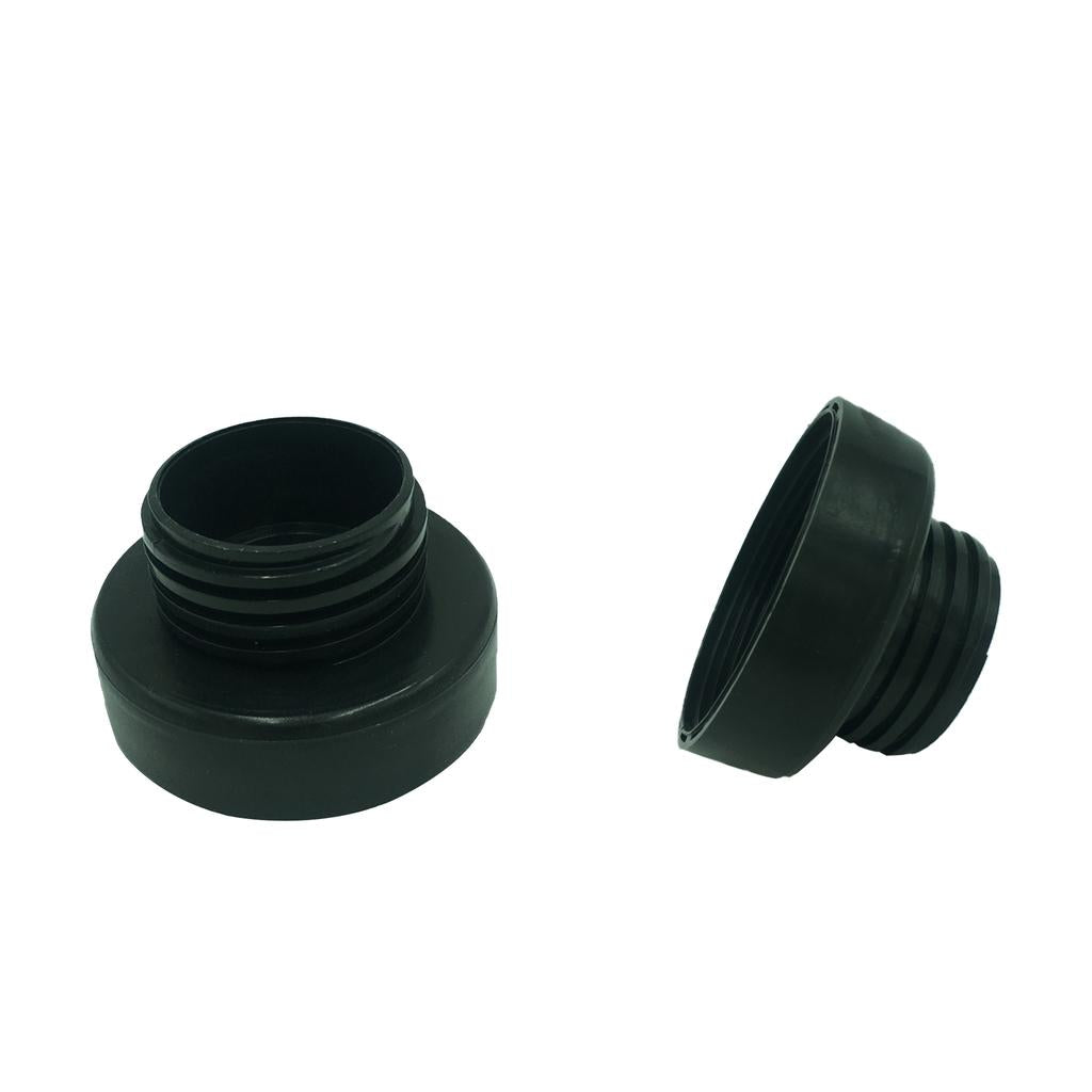2xUrea Bucket joint IBC Water Tote Tank Adapter Hose Cap
