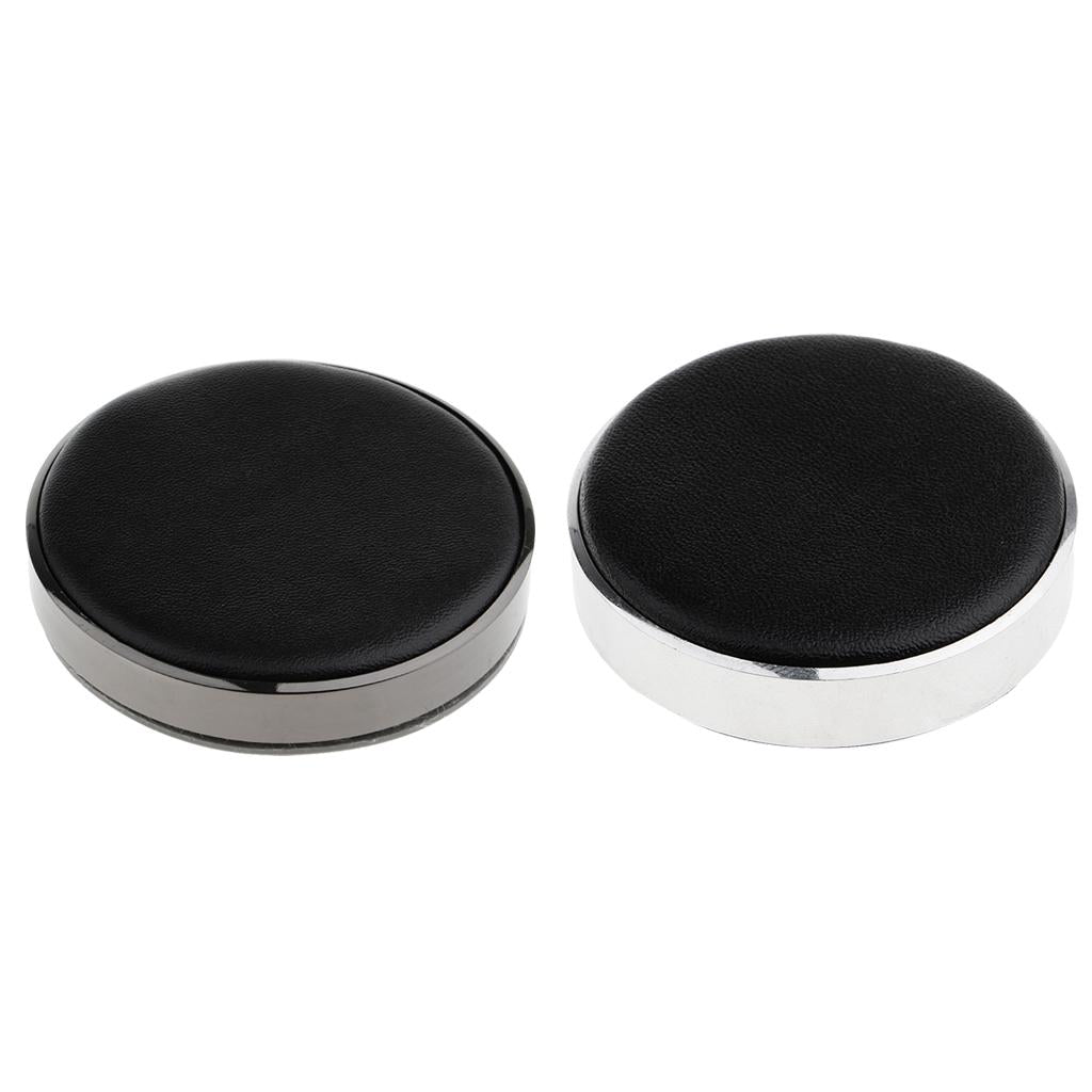 2Pcs Jewelry Case Movement Casing Cushion Pad Holder Watchmaker Repair Tool